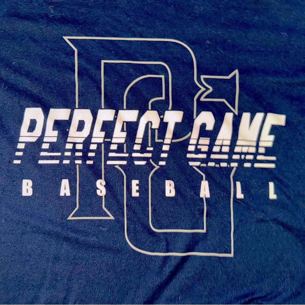NIKE DRI FIT PERFECT GAME baseball t-Shirt men’s size small youth size XXL